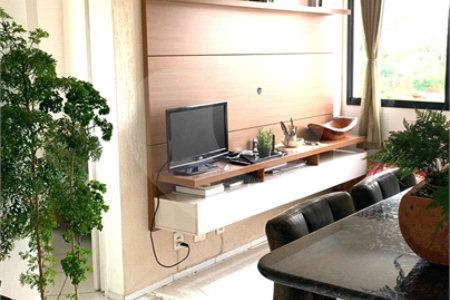 Apartamento à venda com 2 quartos em Jardim Prudência, São Paulo, SP
