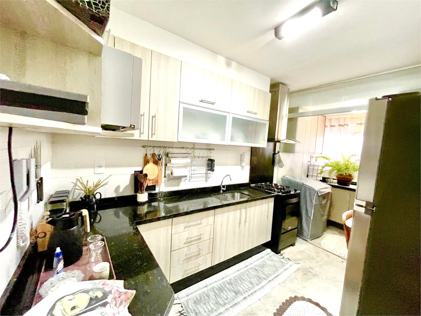 Apartamento à venda com 2 quartos, sendo 1 suíte, em Vila Barão, Sorocaba, SP