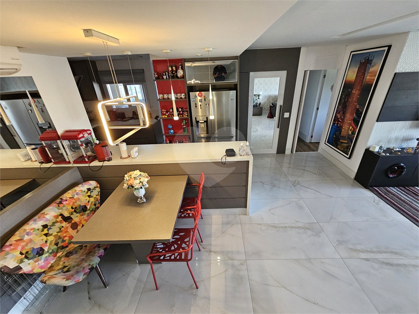 Apartamento à venda com 3 quartos, sendo 2 suítes, em Tremembé, São Paulo, SP