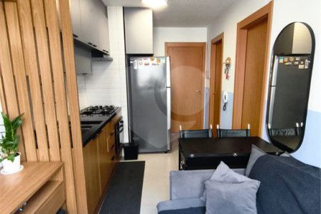 Apartamento à venda com 1 quarto em Belenzinho, São Paulo, SP