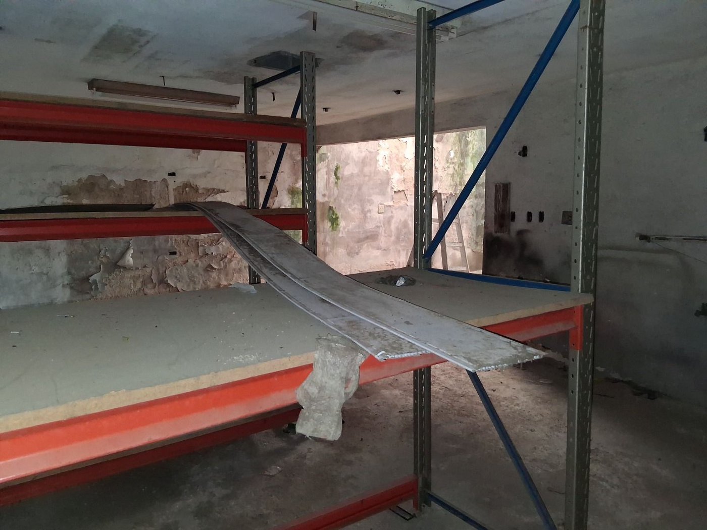 Galpão para alugar, 364 m² por R$ 13.739,92/mês - Macuco - Santos/SP