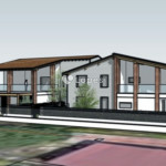 Casa com 2 quartos à venda em Verona, Itália – Condomínio com 4 moradias