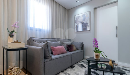 Apartamento para alugar com 1 quarto em Vila Pompéia, São Paulo, SP