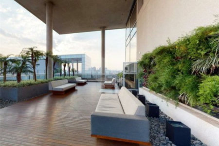 Studio à venda com 1 suíte em Vila Cruzeiro, São Paulo, SP
