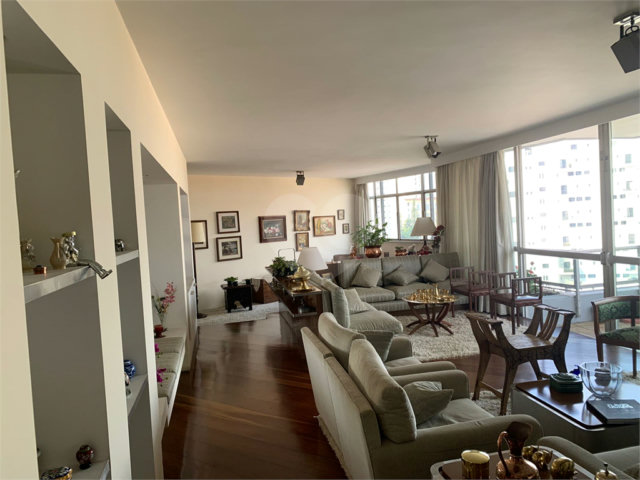 Apartamento à venda com 4 suítes em Morumbi, São Paulo, SP
