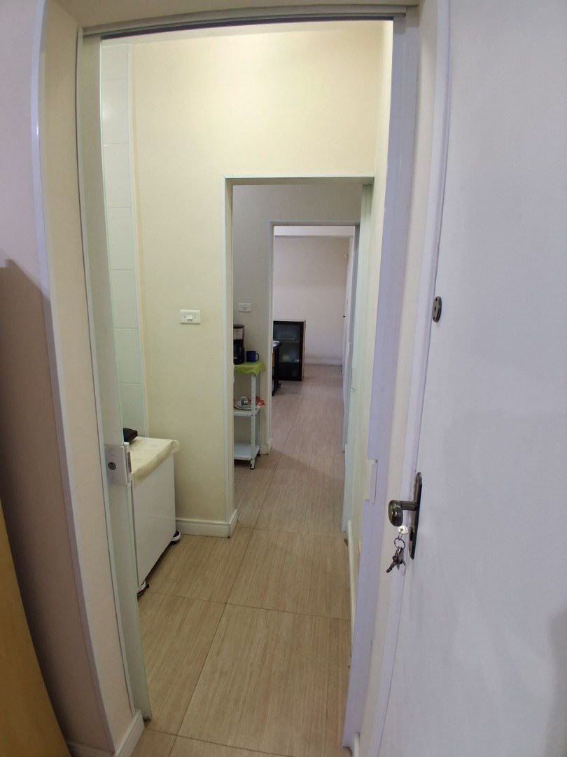 Sala à venda, 55 m² por R$ 224.000,00 - Aparecida - Santos/SP