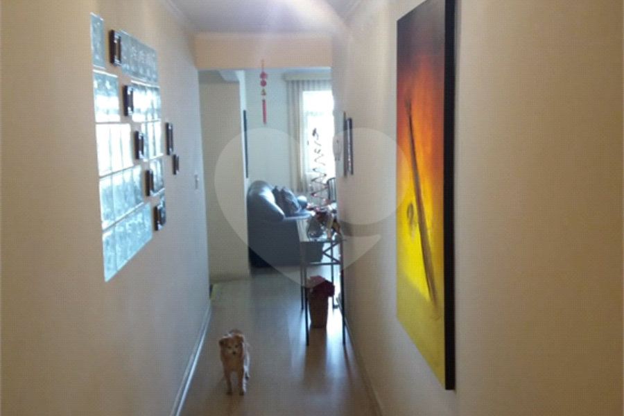 Apartamento à venda com 2 quartos em Vila Ester (zona Norte), São Paulo, SP