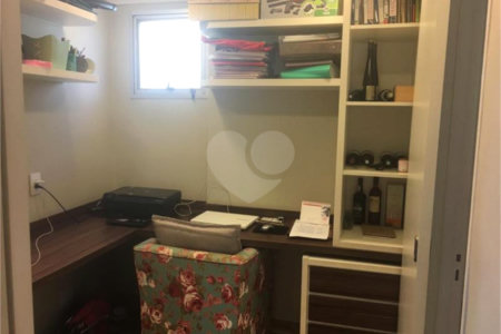 Apartamento à venda com 3 quartos, sendo 2 suítes, em Perdizes, São Paulo, SP