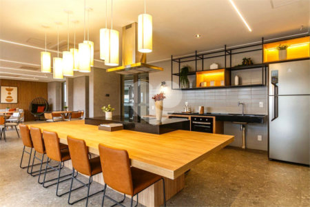 Apartamento para alugar com 1 quarto em Pinheiros, São Paulo, SP