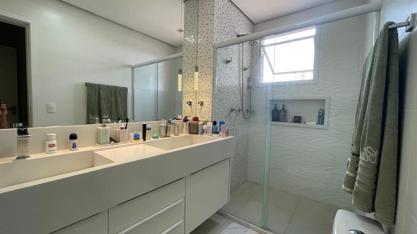 Apartamento com 4 dormitórios à venda, 186 m² por R$ 2.850.000,00 - Ponta da Praia - Santos/SP