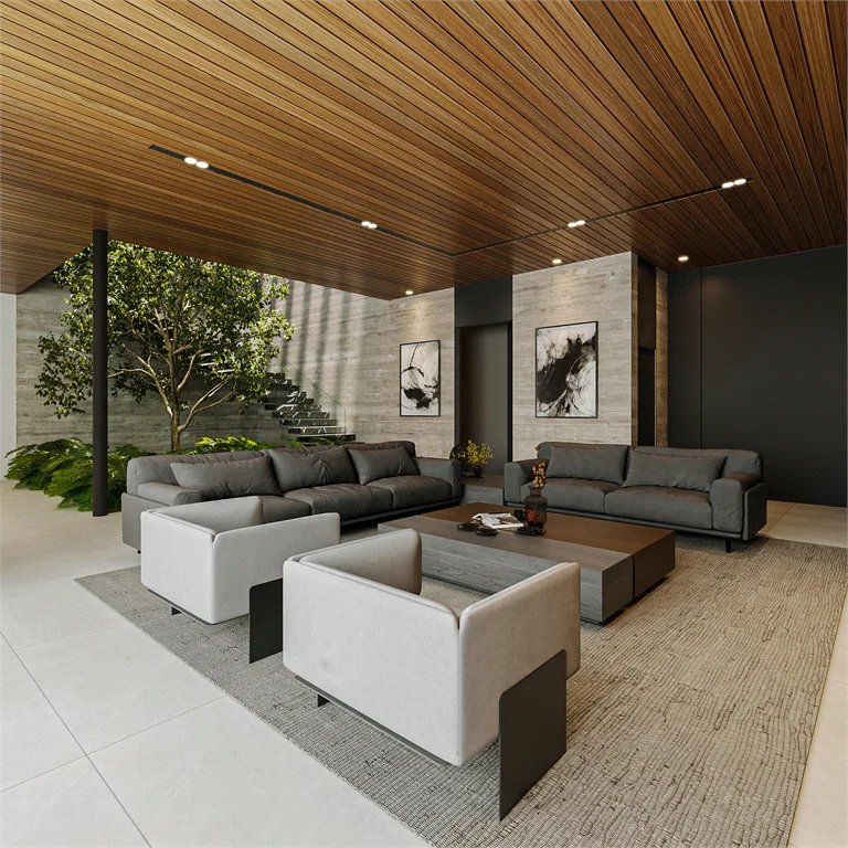 Casa à venda com 5 suítes em Jardim Paulistano, São Paulo, SP