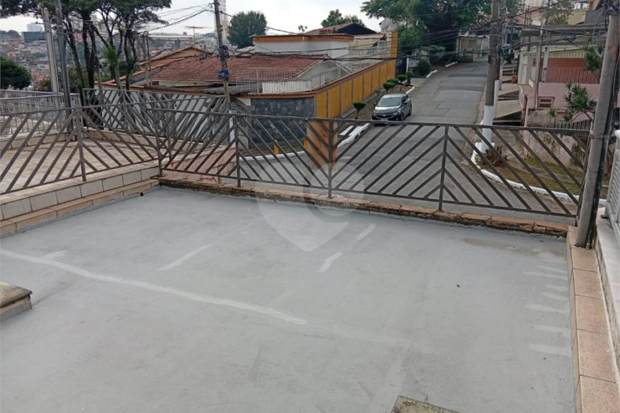 Sobrado à venda com 2 quartos em Parque Mandaqui, São Paulo, SP