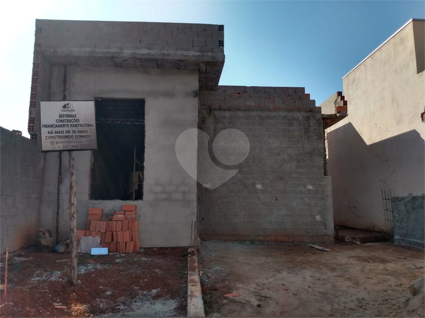 Casa à venda com 2 quartos em Residencial Villaggio Di Capri, Itapetininga, SP