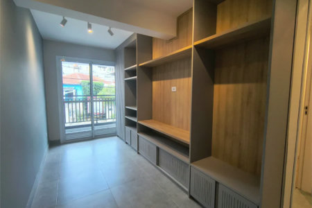 Apartamento à venda com 1 quarto em Rio Pequeno, São Paulo, SP