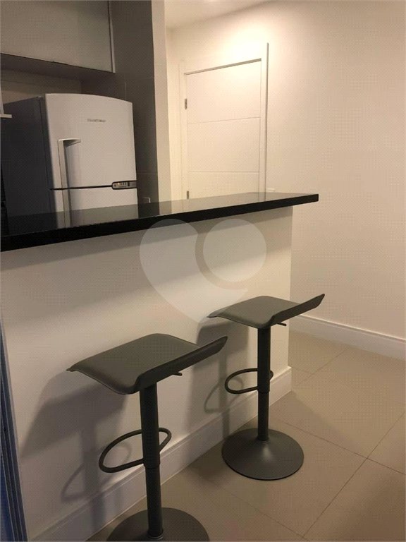 Apartamento à venda com 1 quarto em Vila Olímpia, São Paulo, SP