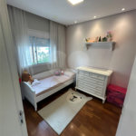 Apartamento à venda com 2 suítes em Parque Reboucas, São Paulo, SP