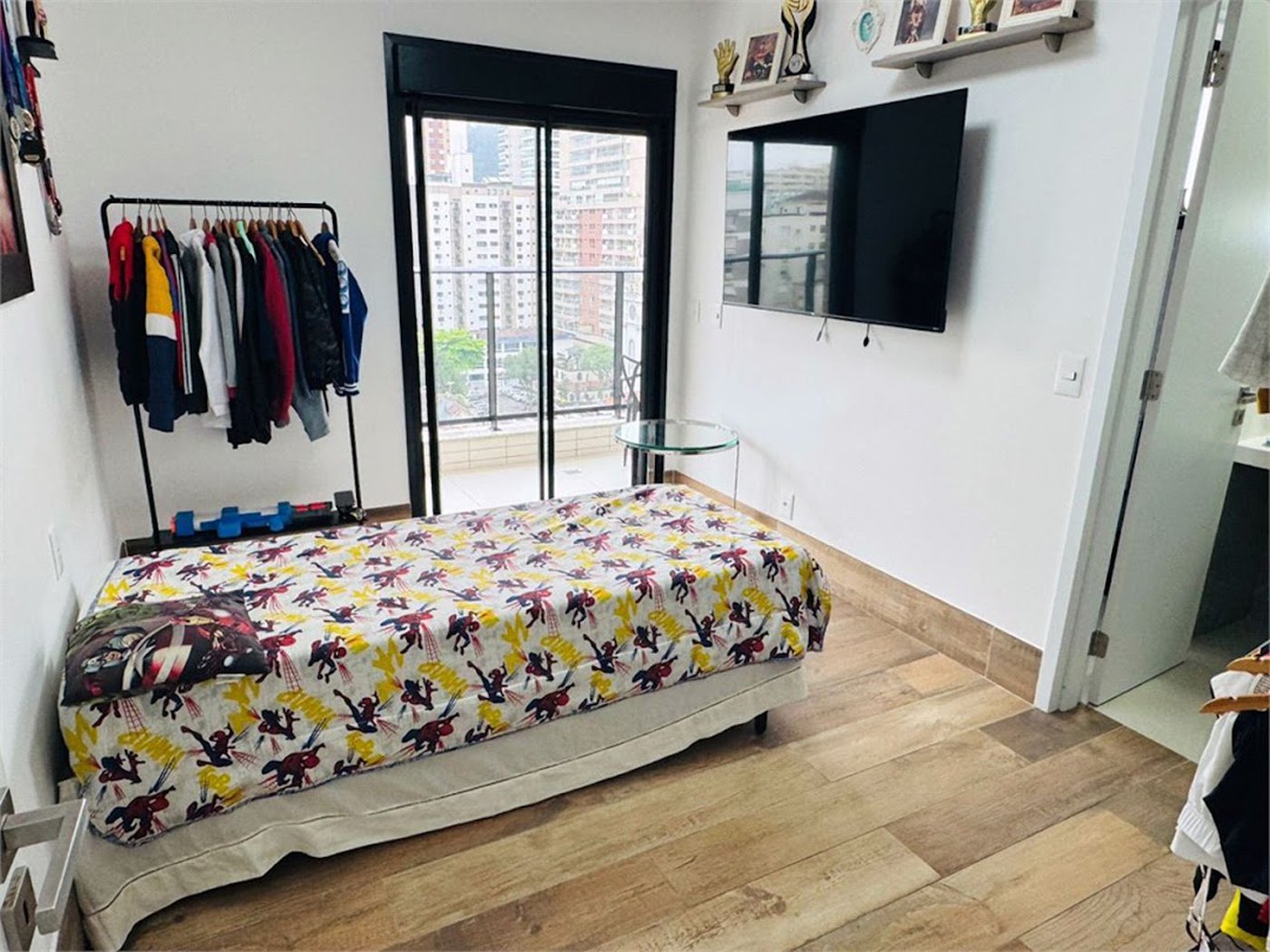 Apartamento Residencial à venda, Pompéia, Santos - AP0359.
