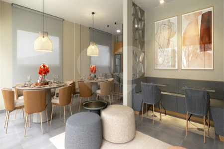 Apartamento à venda com 1 suíte em Jardim Maria do Carmo, Sorocaba, SP