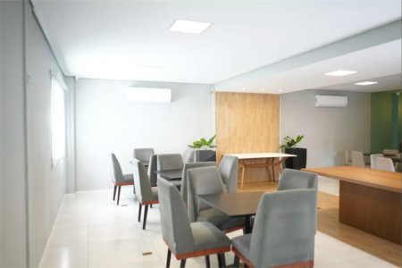 Apartamento à venda com 1 quarto em Belenzinho, São Paulo, SP