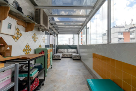 Cobertura à venda ou para alugar com 4 quartos, sendo 2 suítes, em Perdizes, São Paulo, SP