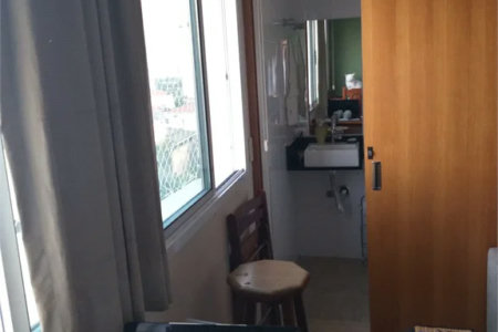 Apartamento à venda com 2 quartos em Vila Romana, São Paulo, SP