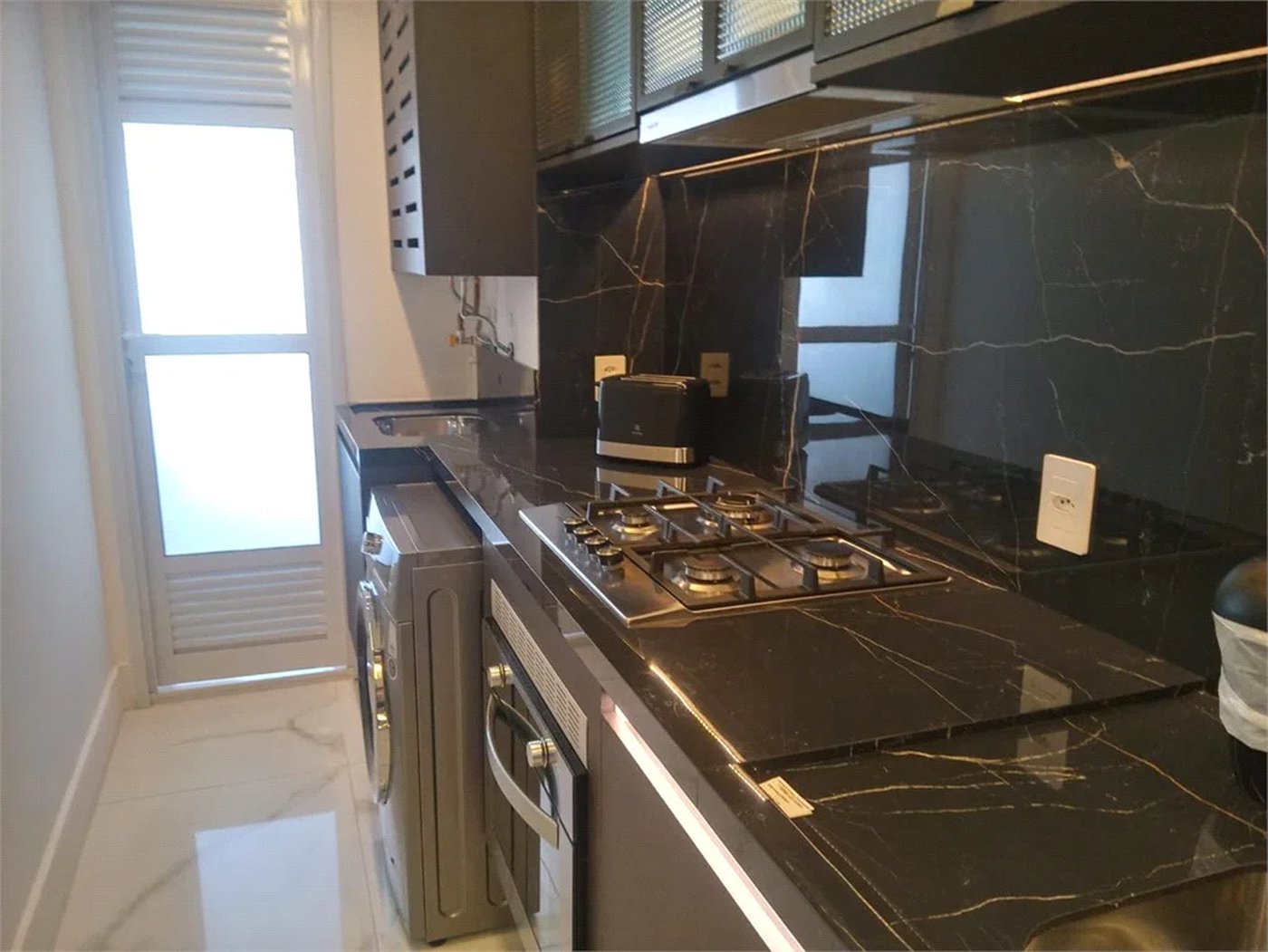 Apartamento à venda com 2 quartos, sendo 1 suíte, em Lapa, São Paulo, SP