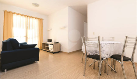 Apartamento à venda com 2 quartos em Freguesia do Ó, São Paulo, SP
