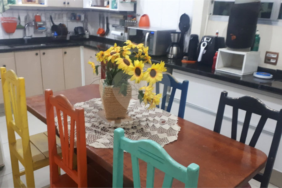 Sobrado à venda com 3 quartos, sendo 2 suítes,  em Mandaqui, São Paulo, SP