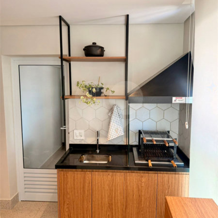 Apartamento à venda com 2 suítes em Parque Bandeirante, Santo André, SP