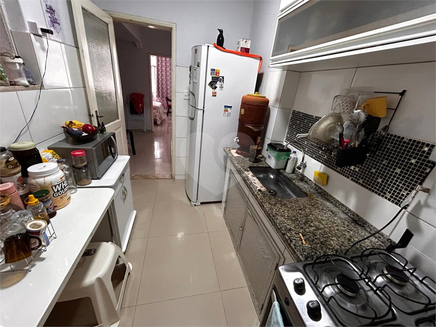 Apartamento à venda com 2 quartos em Tijuca, Rio de Janeiro, RJ