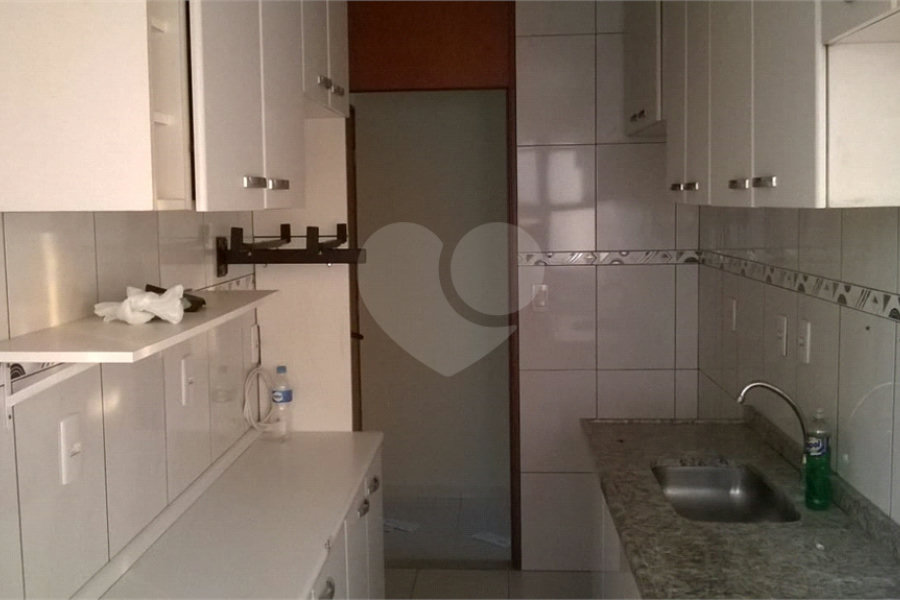 Apartamento à venda com 3 quartos em Lauzane Paulista, São Paulo, SP