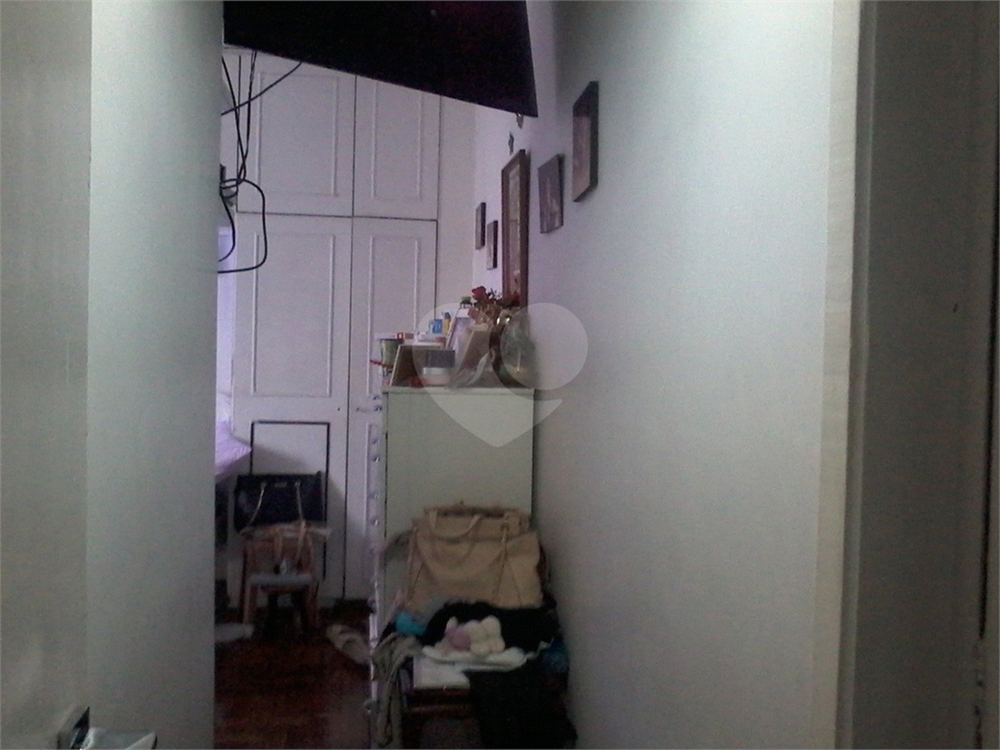 Apartamento à venda com 3 quartos, sendo 1 suíte, em Rio Comprido, Rio de Janeiro, RJ