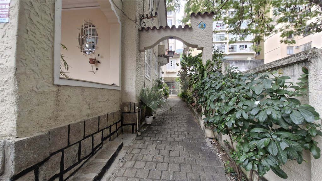 Casa à venda com 4 quartos em Grajaú, Rio de Janeiro, RJ