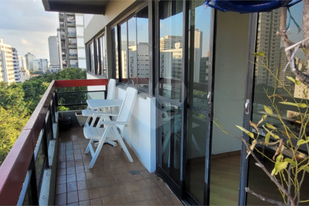 Apartamento à venda com 4 quartos, sendo 1 suíte, em Sumaré, São Paulo, SP