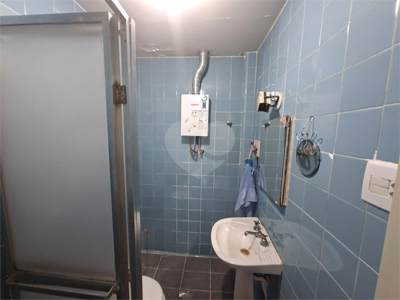 Apartamento à venda com 2 quartos, sendo 1 suíte,  em Tijuca, Rio de Janeiro, RJ