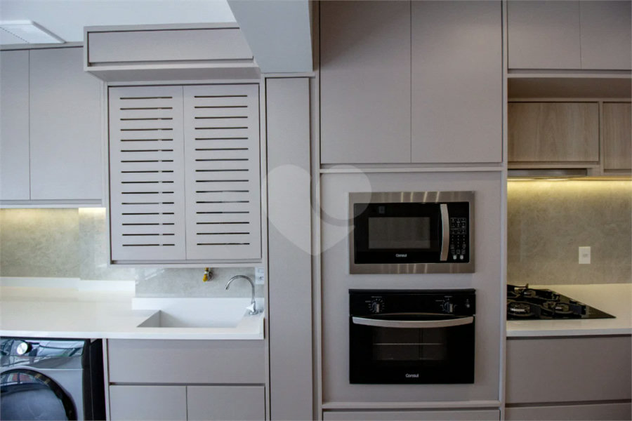 Apartamento para venda em Brooklin com 3 quartos, sendo 2 suítes , 79m²