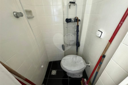 Cobertura à venda com 3 quartos, sendo 1 suíte, em Rio Comprido, Rio de Janeiro, RJ