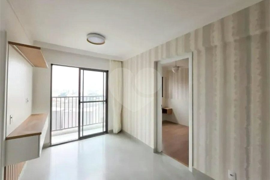 Apartamento para alugar com 1 quarto em Freguesia do Ó, São Paulo, SP