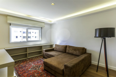 Apartamento à venda com 1 suíte em Vila Olímpia, São Paulo, SP