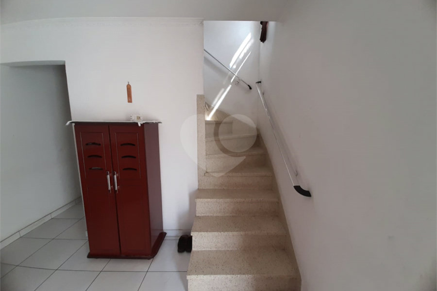 Sobrado à venda com 3 quartos em Freguesia do Ó, São Paulo, SP