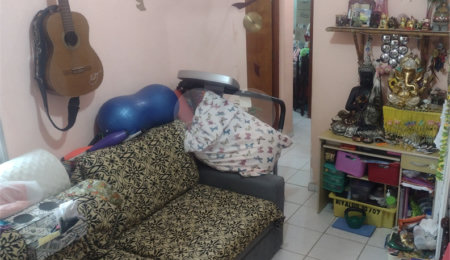 Apartamento à venda com 2 quartos em Jardim Marica, Mogi das Cruzes, SP