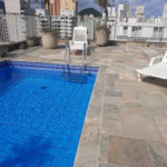 Apartamento à venda, 140 m² por R$ 2.200.000,00 - Barra Funda - Guarujá/SP
