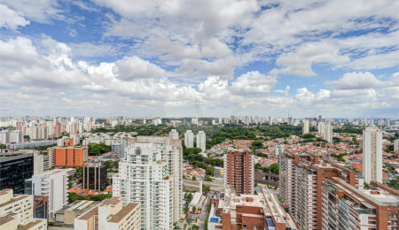 Duplex à venda com 2 suítes em Granja Julieta, São Paulo, SP
