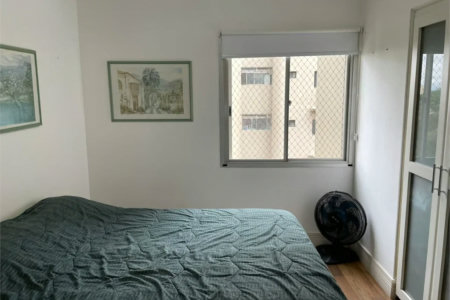Apartamento à venda com 2 suítes em Vila Andrade, São Paulo, SP