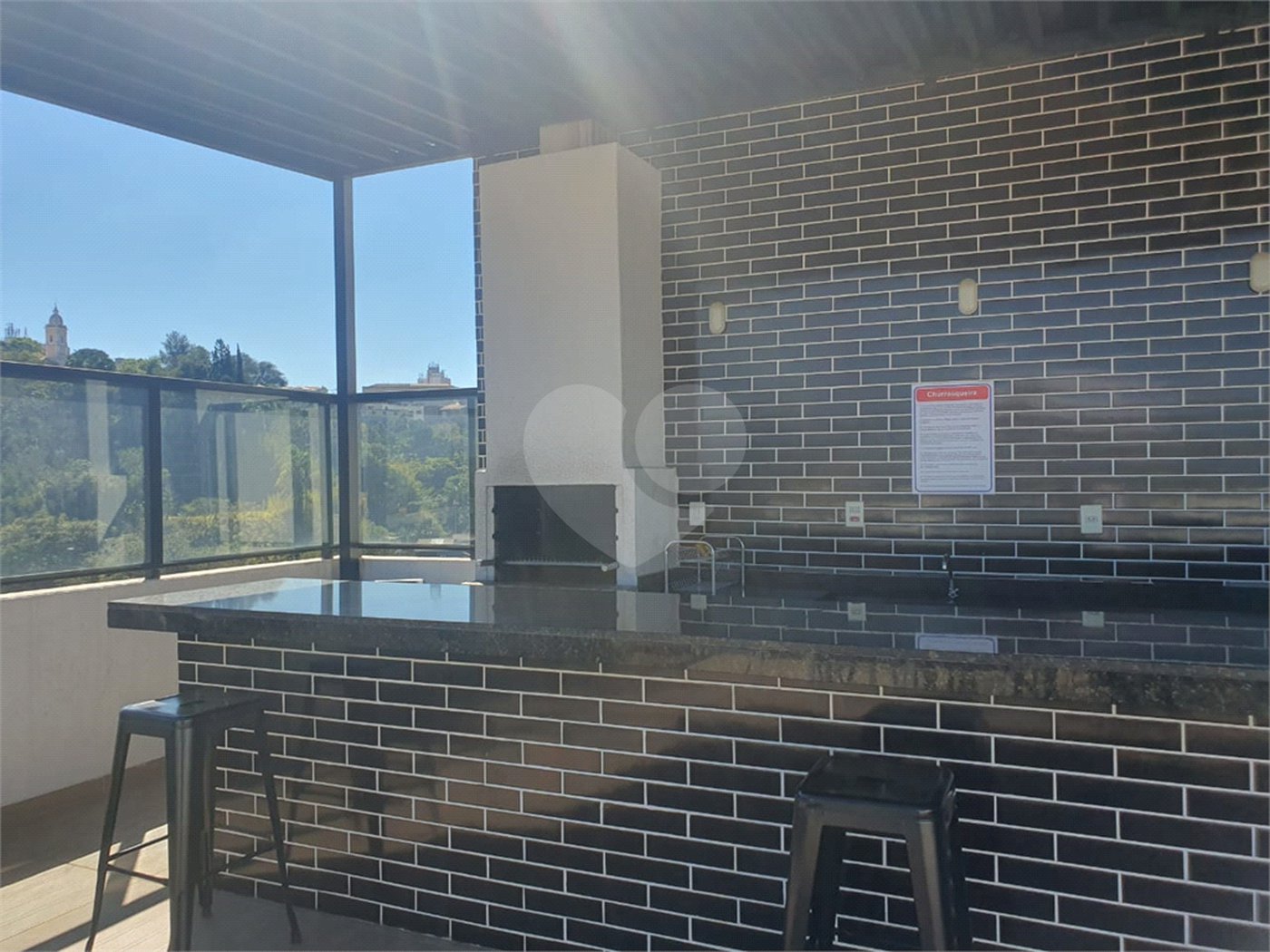 Apartamento à venda com 1 quarto em Atibaia Jardim, Atibaia, SP