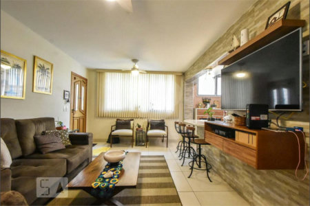 Apartamento à venda com 4 quartos em Vila Santana, São Paulo, SP