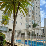 Apartamento à venda com 2 quartos, sendo 1 suíte,  em Parque Santana, Mogi das Cruzes, SP