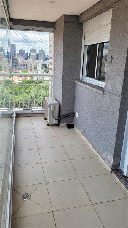 Apartamento à venda com 1 quarto em Brooklin Paulista, São Paulo, SP