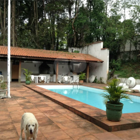 Casa Térrea à venda com 4 suítes em Tucuruvi, São Paulo, SP