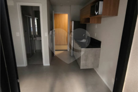 Apartamento à venda com 1 quarto em Pinheiros, São Paulo, SP